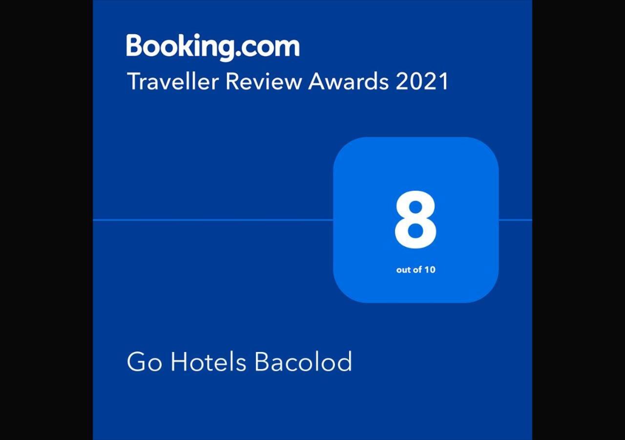 Go Hotels Bacolod Ngoại thất bức ảnh