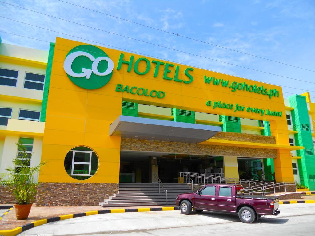 Go Hotels Bacolod Ngoại thất bức ảnh