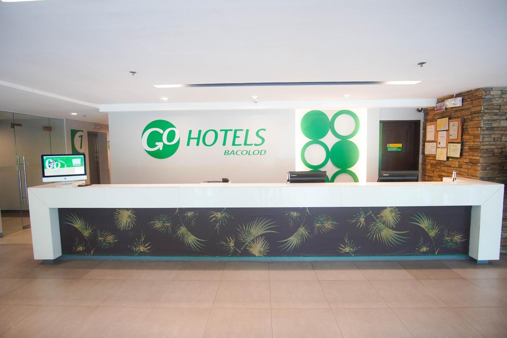 Go Hotels Bacolod Ngoại thất bức ảnh