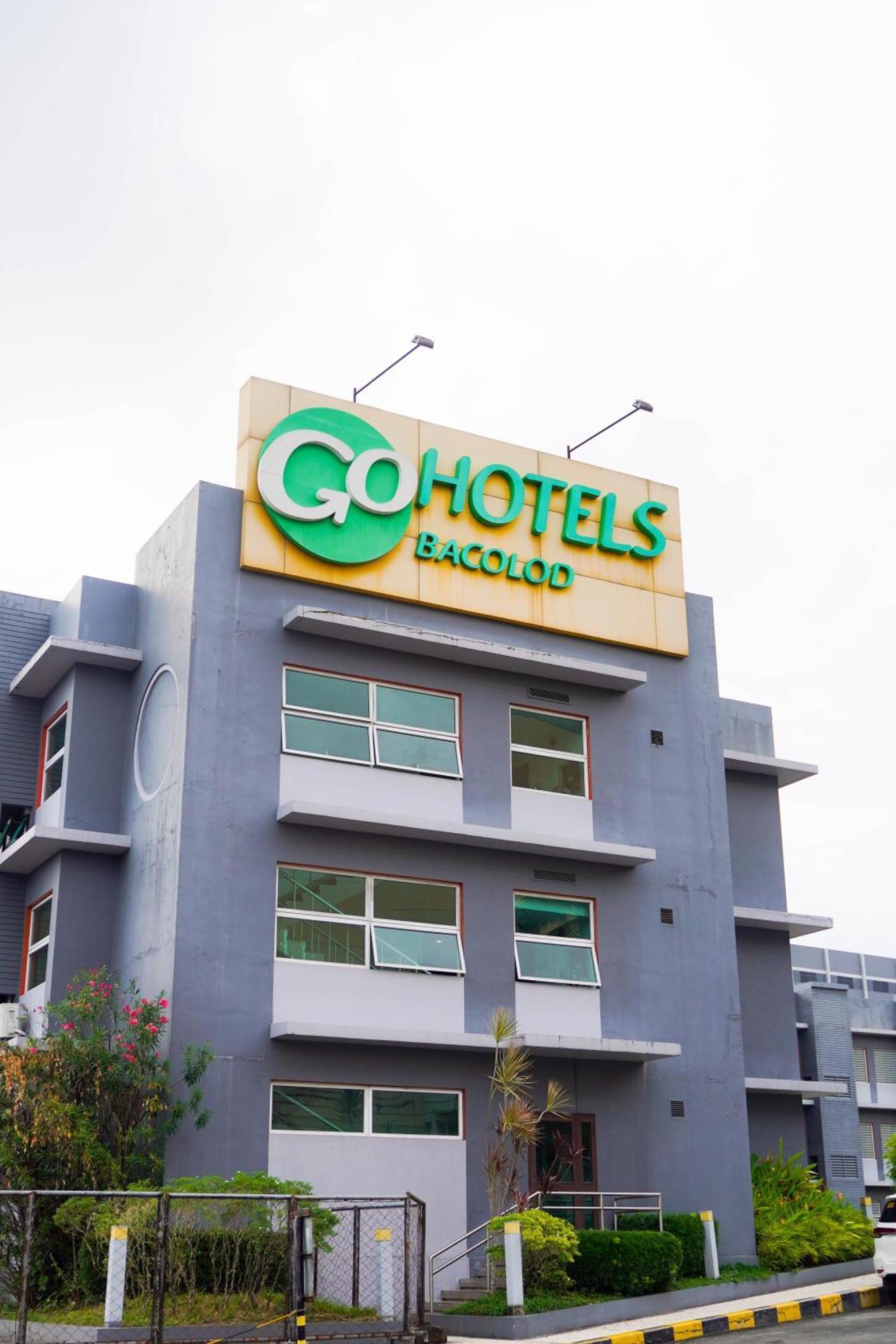 Go Hotels Bacolod Ngoại thất bức ảnh