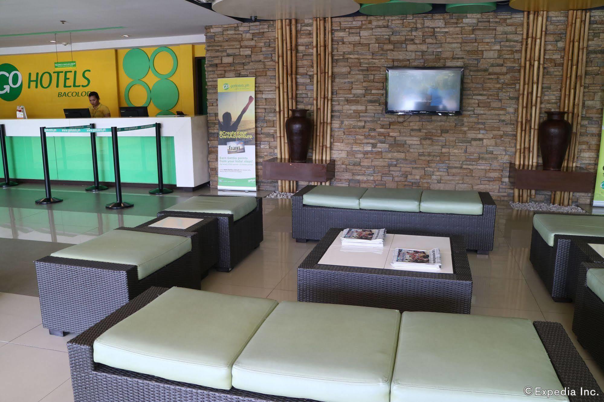 Go Hotels Bacolod Ngoại thất bức ảnh