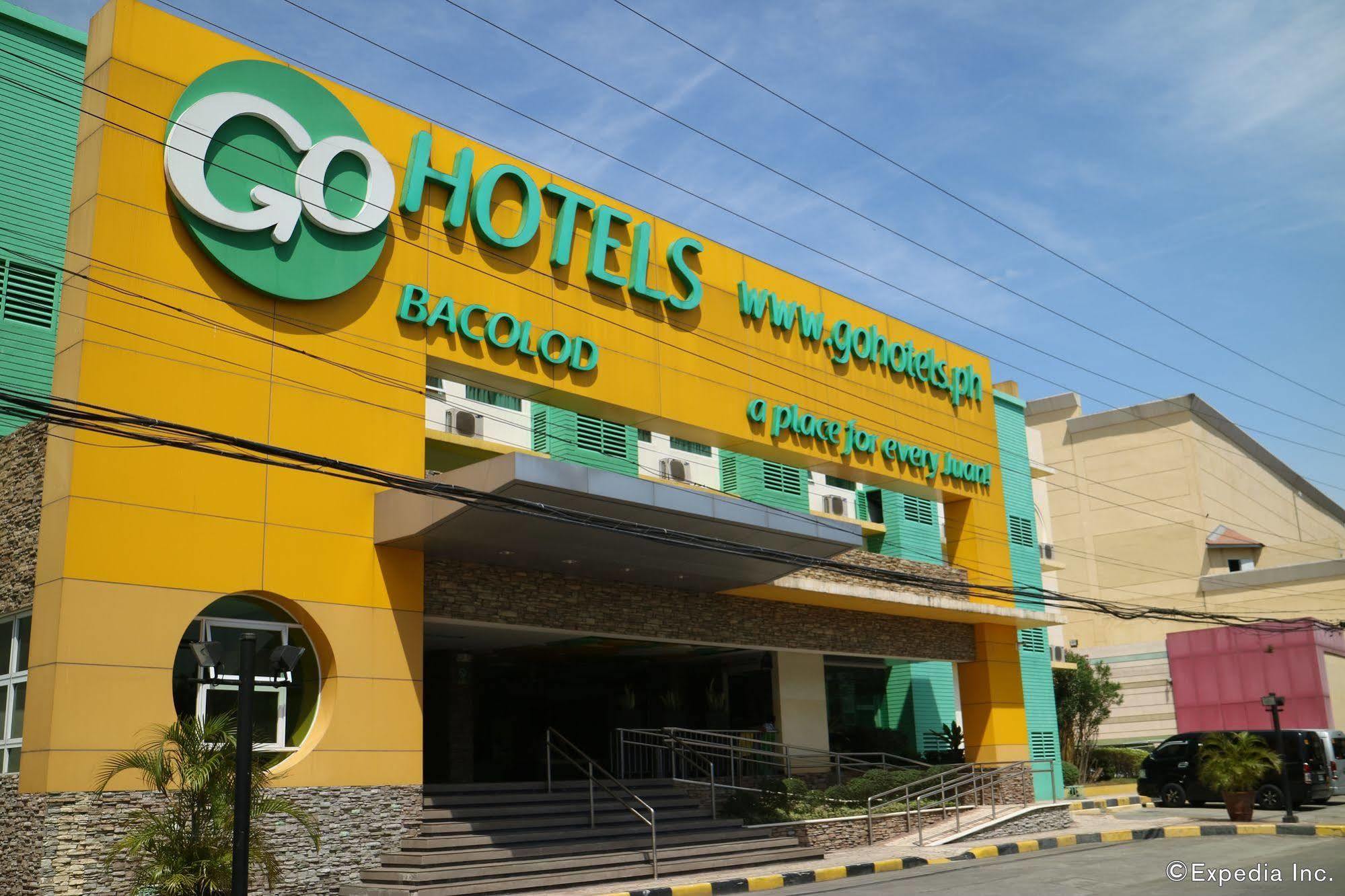 Go Hotels Bacolod Ngoại thất bức ảnh