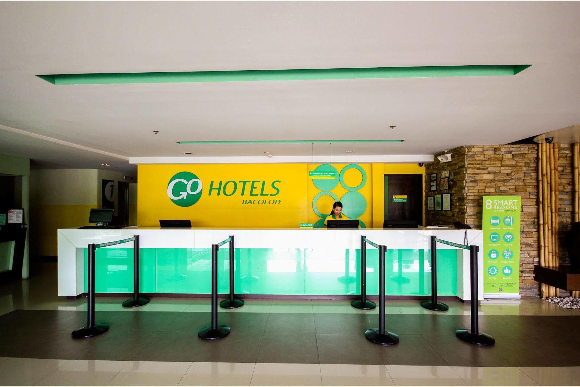 Go Hotels Bacolod Ngoại thất bức ảnh