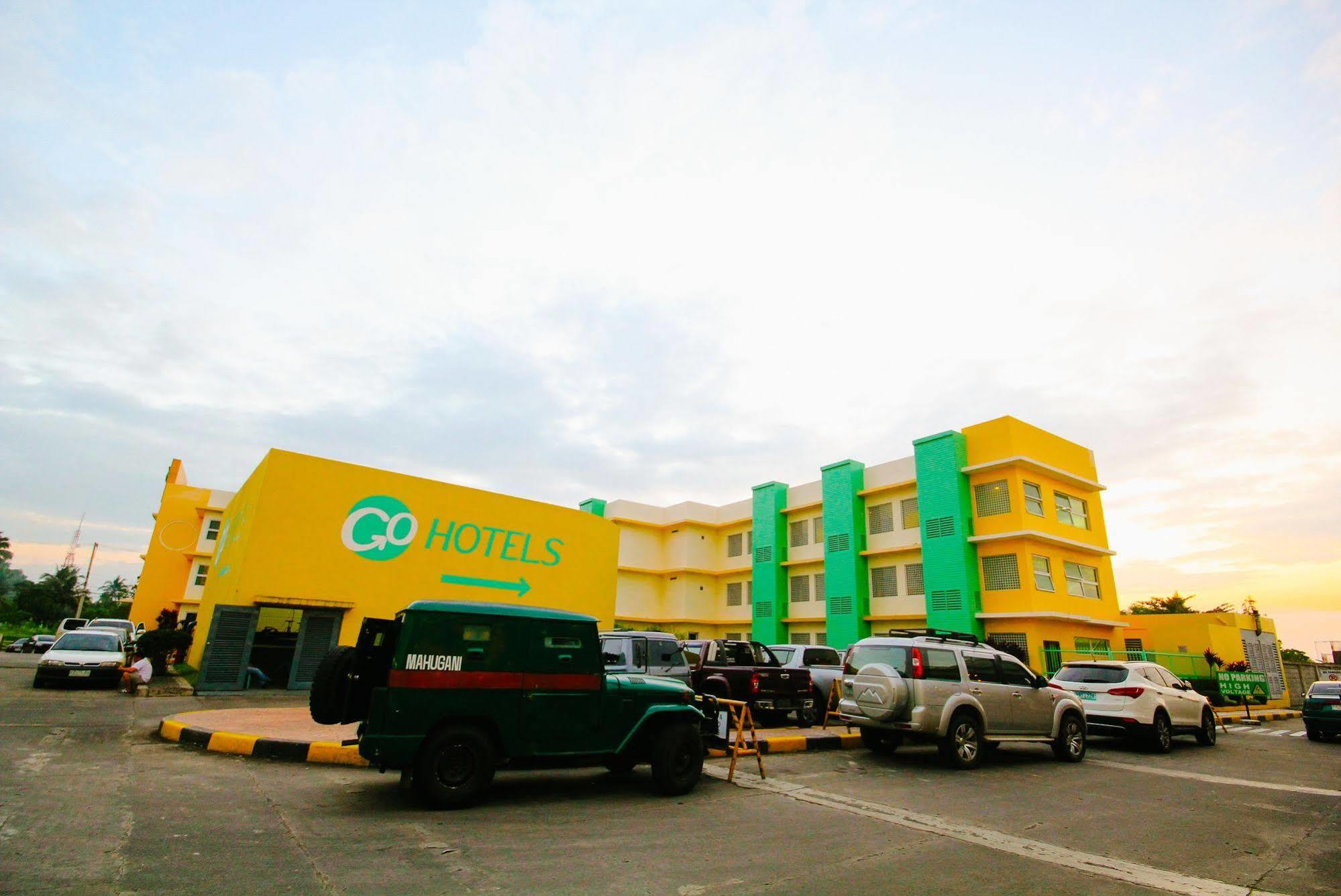 Go Hotels Bacolod Ngoại thất bức ảnh