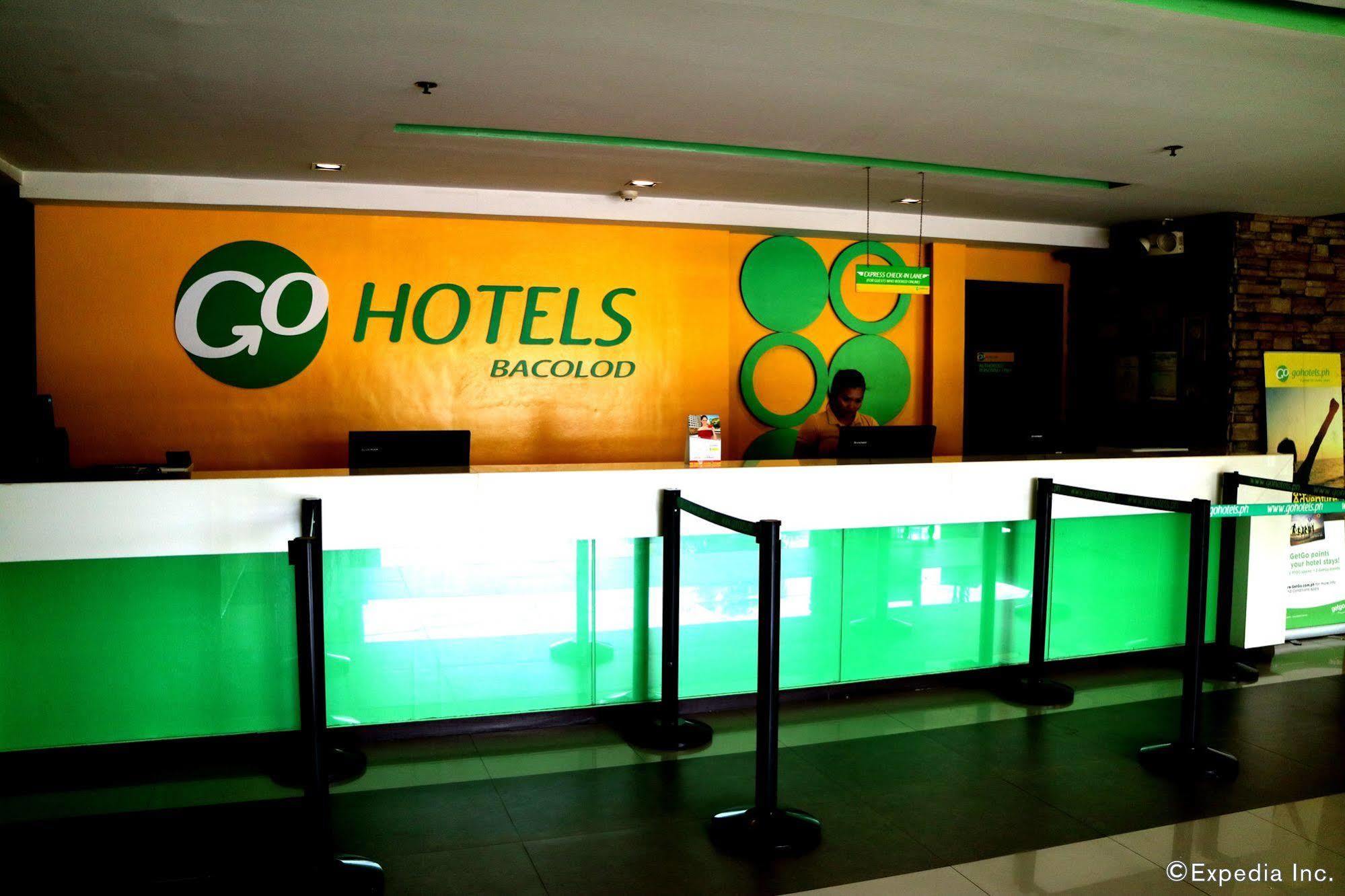 Go Hotels Bacolod Ngoại thất bức ảnh