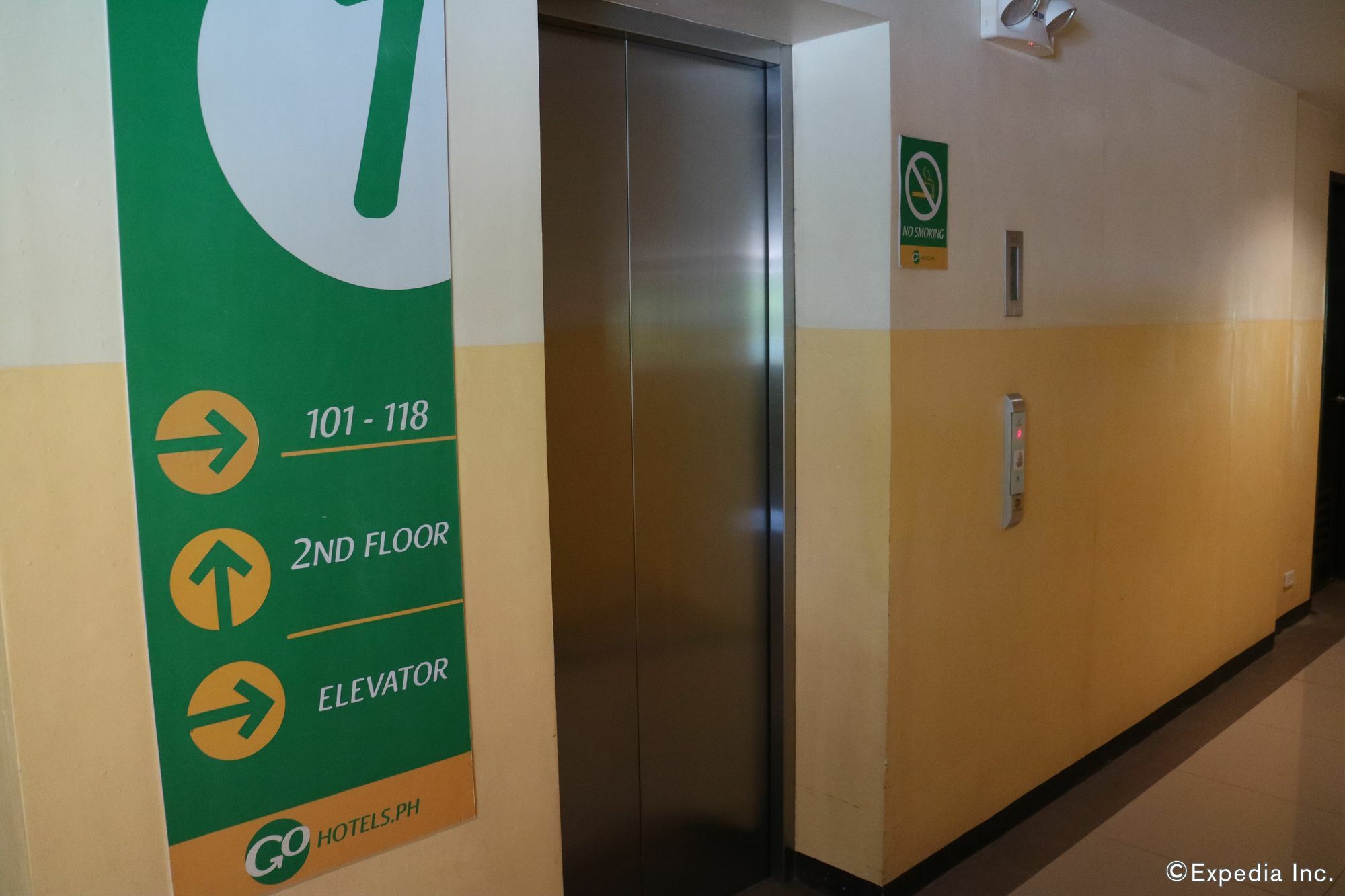 Go Hotels Bacolod Ngoại thất bức ảnh
