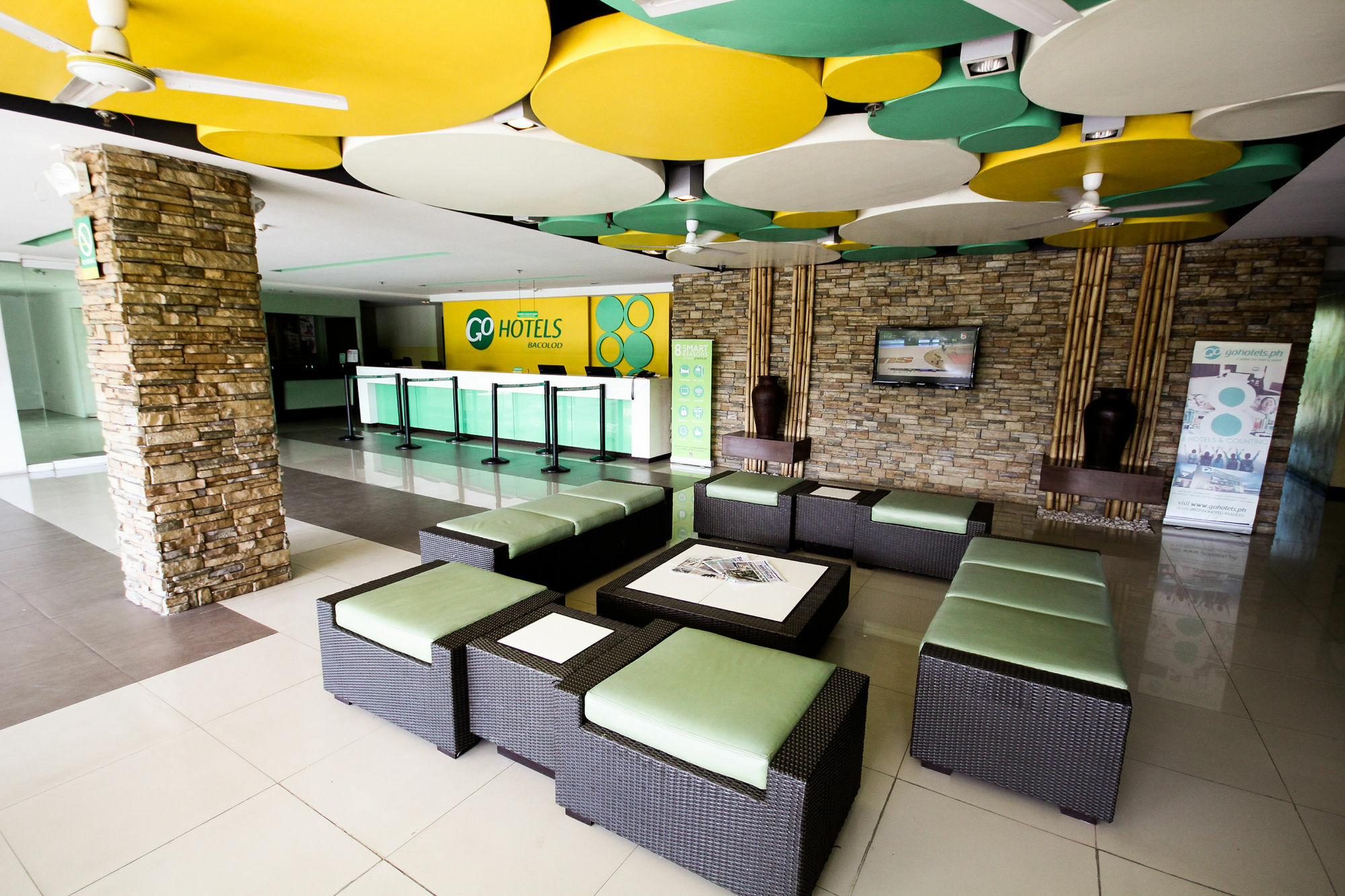 Go Hotels Bacolod Ngoại thất bức ảnh